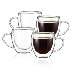 CNGLASS vue avant du coffret élégant, parfait pour offrir