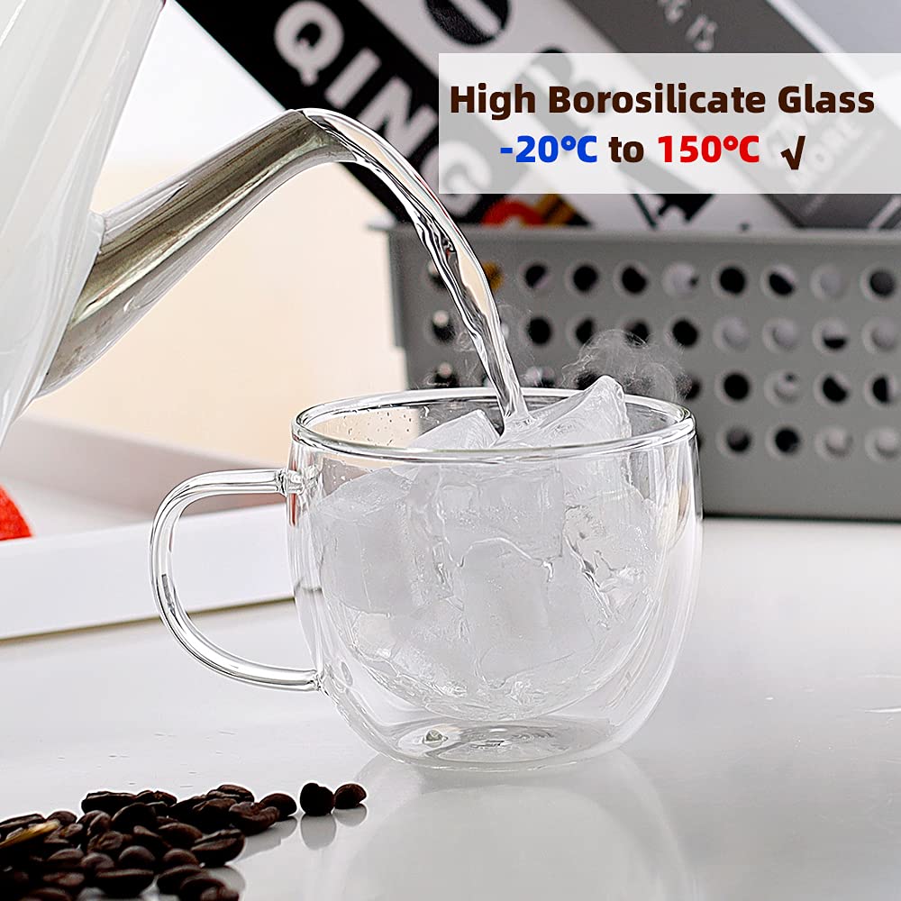 CNGLASS gros plan verre borosilicate léger et résistant