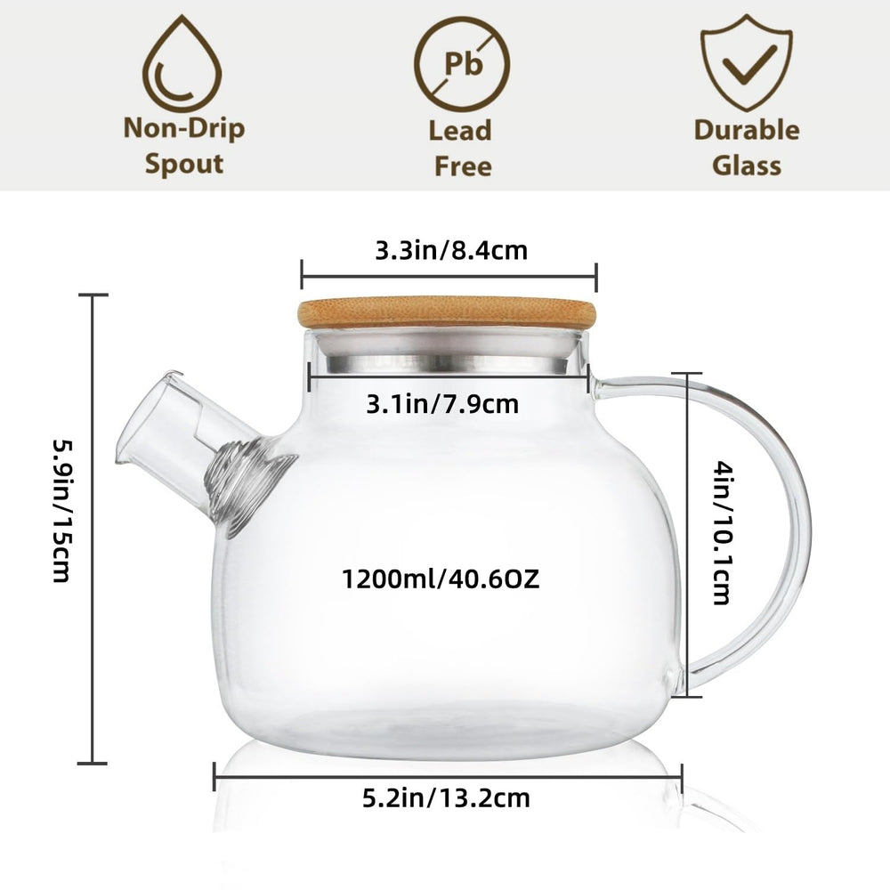 CNGLASS gros plan verre borosilicate montrant clarté et durabilité