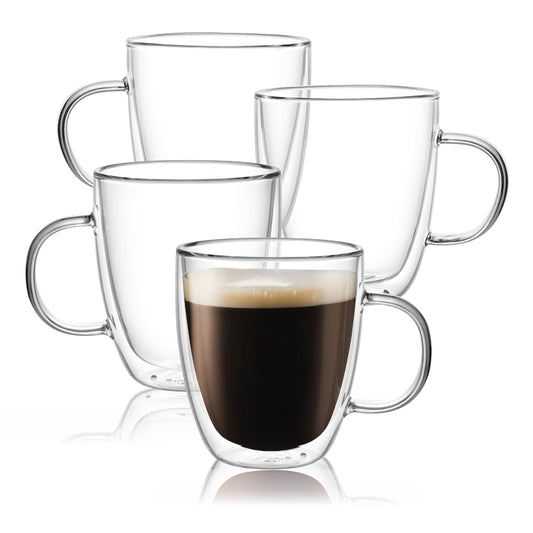 CNGLASS tasse face avant montrant design clair et gain d’esthétique