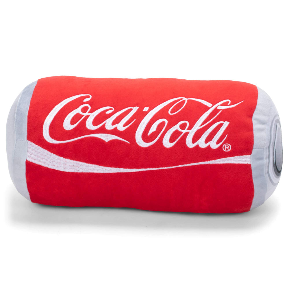 Mark Feldstein & Associates coussin Coca‑Cola face avant colorée offrant impact visuel