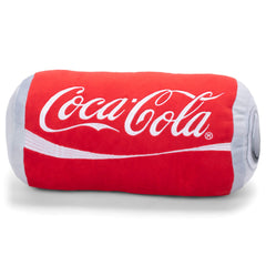 Mark Feldstein & Associates coussin Coca‑Cola face avant colorée offrant impact visuel