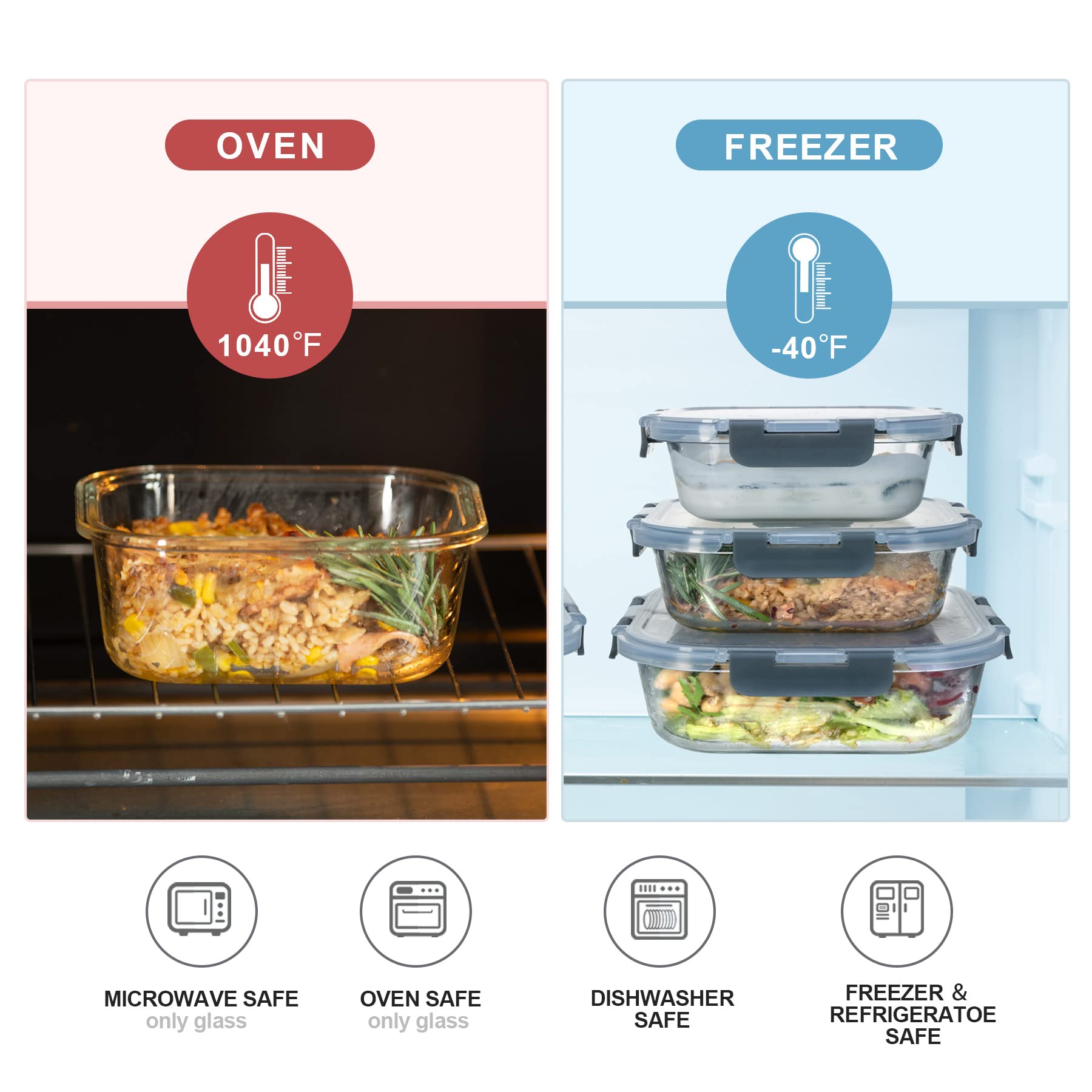 coccot contenant extra-large pour repas familiaux et ingrédients volumineux