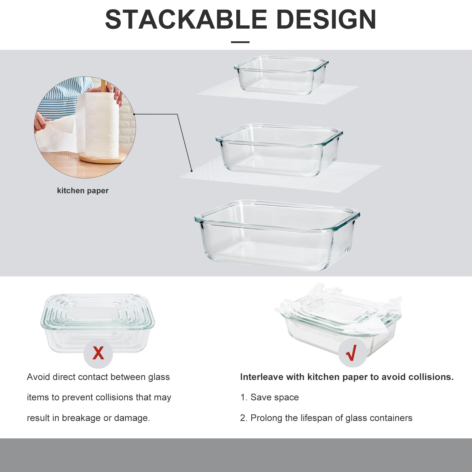 coccot texture verre borosilicaté résistante aux taches et aux odeurs