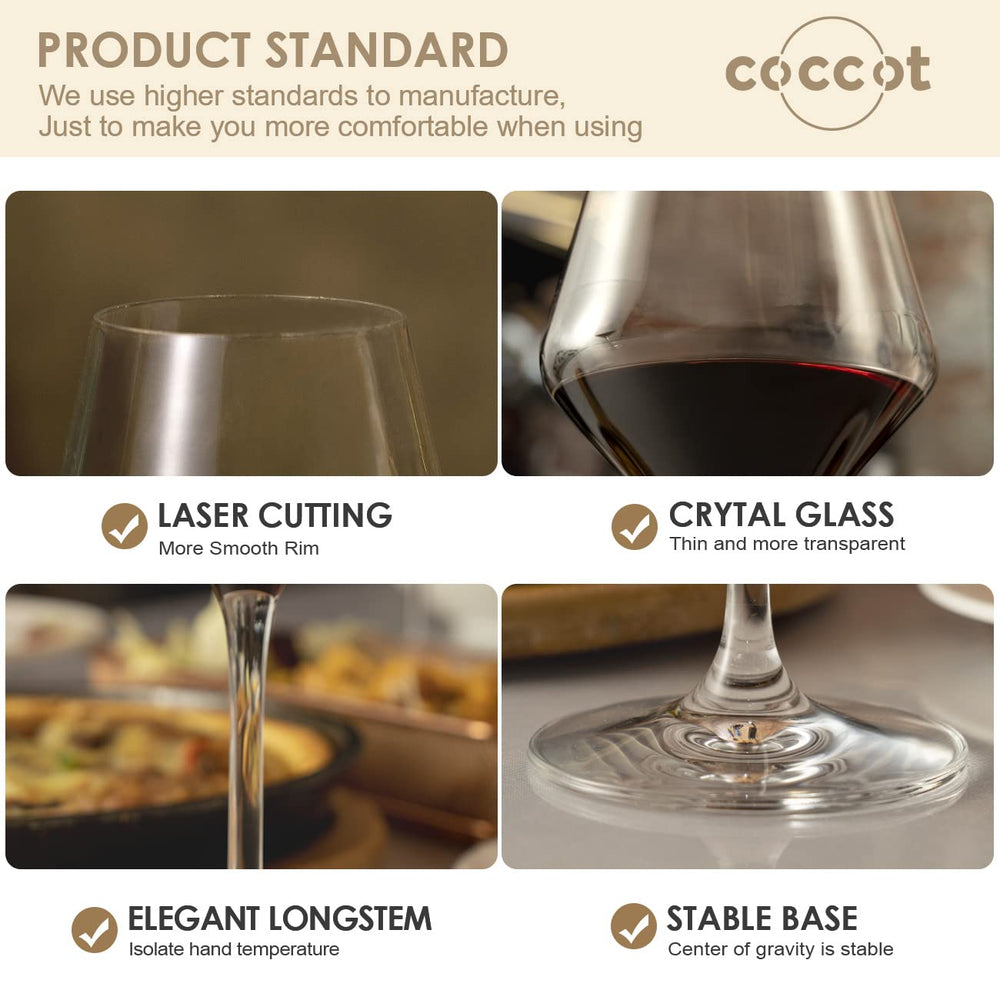 coccot verre à côté d'une règle montre capacité 16oz et échelle