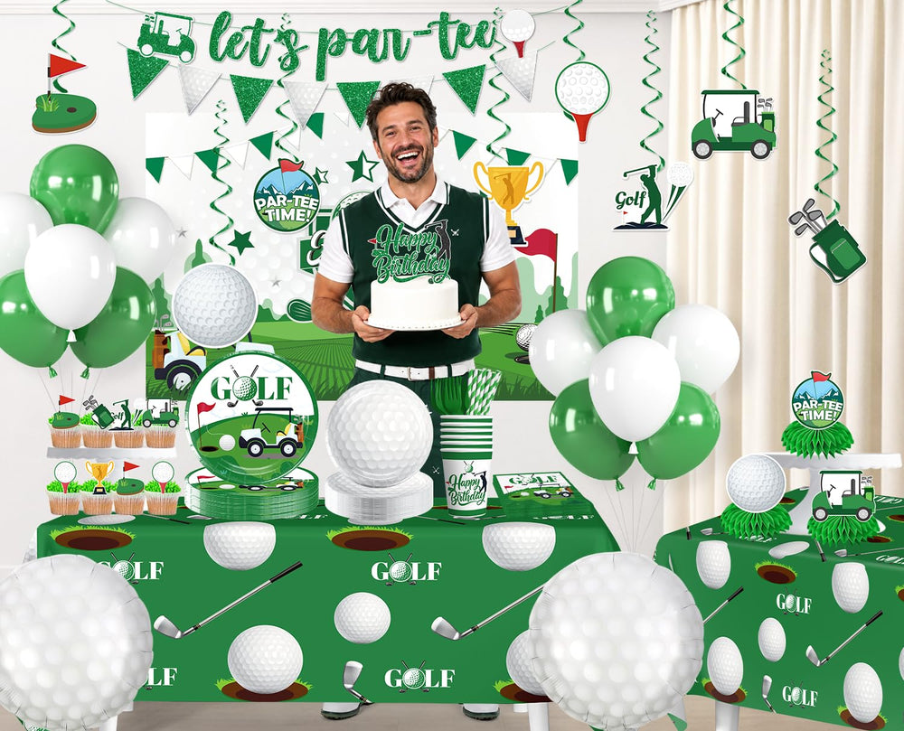 cocomigo texture nappe imprimée club de golf résistante et élégante