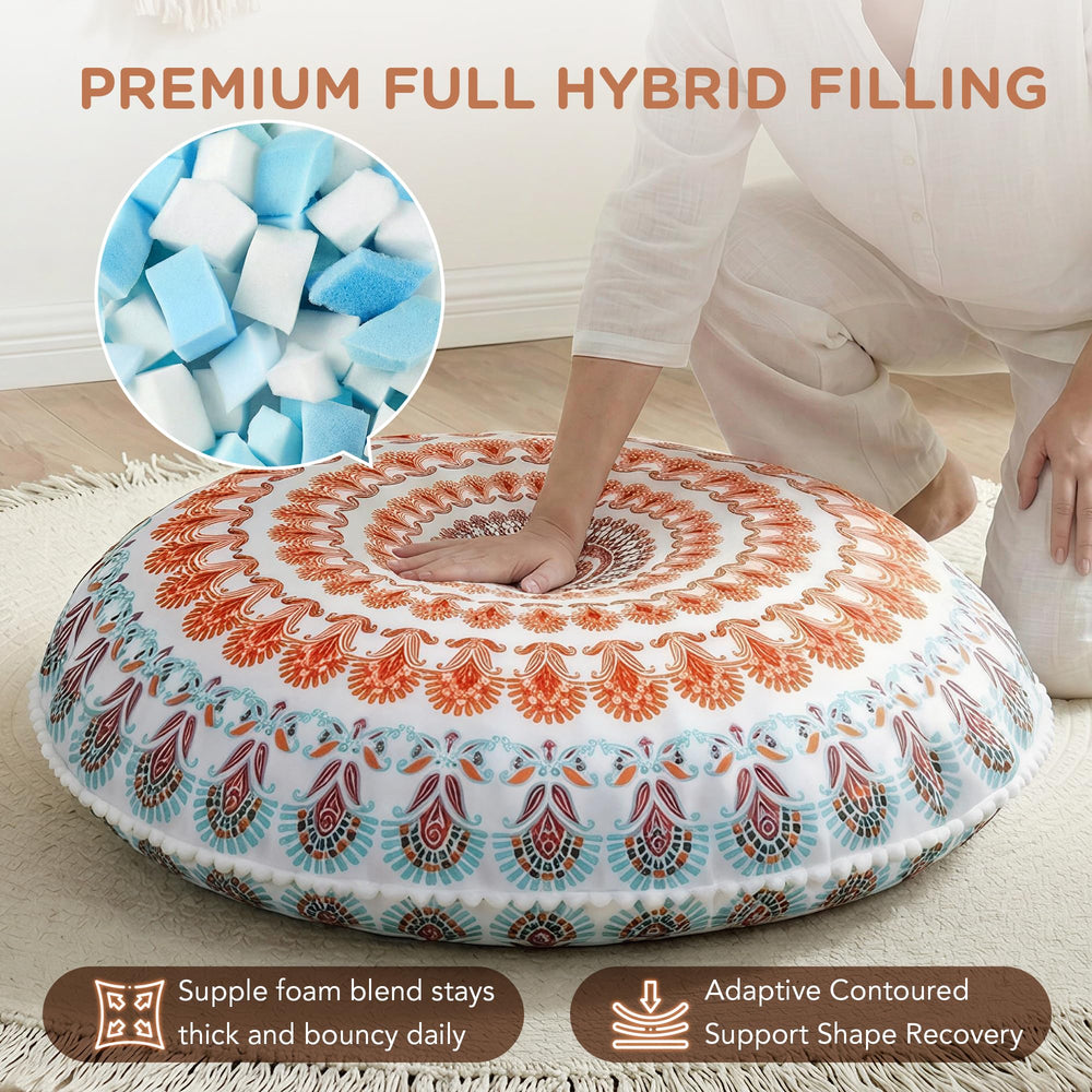 Codi coussin intégré dans un salon moderne pour décoration chaleureuse