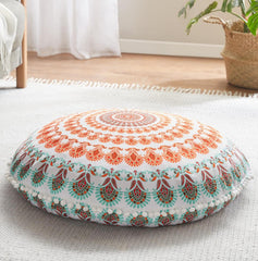 Codi coussin de sol 32 pouces vue frontale, confort visuel et soutien