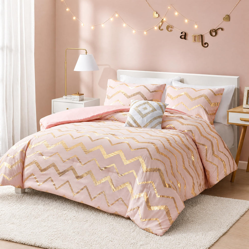 Codi ensemble devant packaging montrant allure soignée et modernité