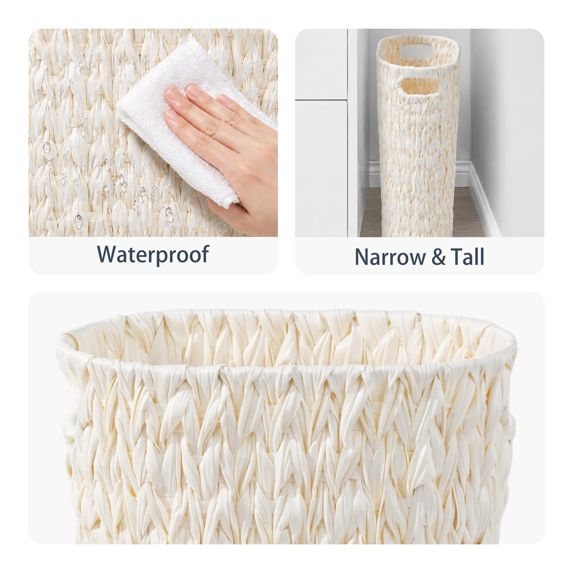 Coeusy utilisée pour rangement de linge offrant organisation et aspect décoratif
