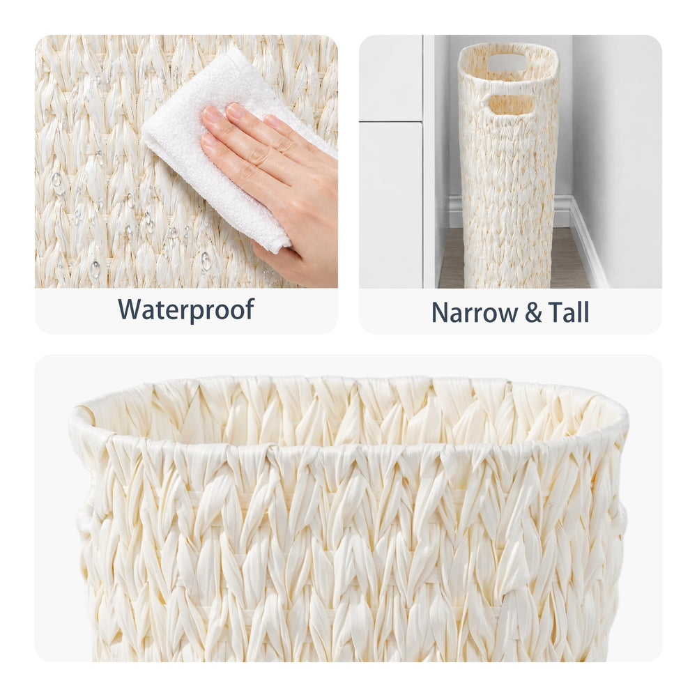 Coeusy utilisée pour rangement de linge offrant organisation et aspect décoratif