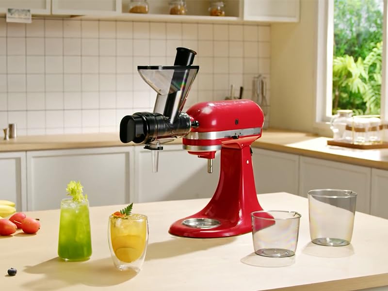 COFUN verre de jus onctueux démontrant texture lisse et conservation des saveurs