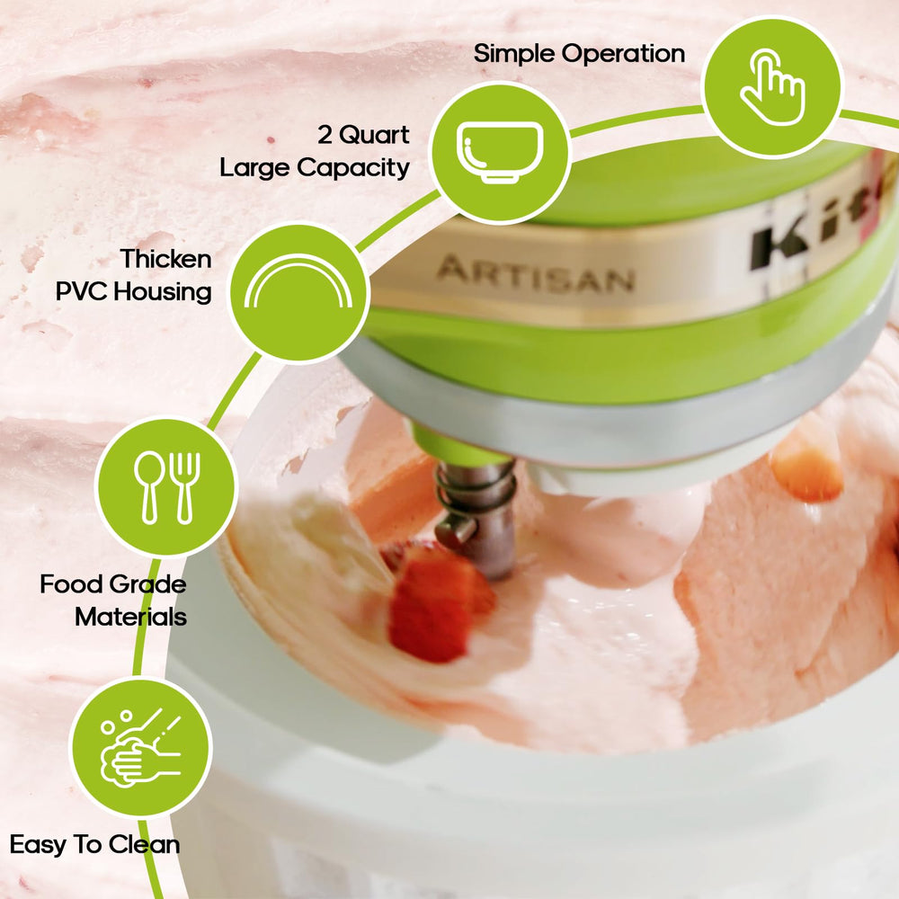 COFUN pale et assemblage détail en plastique sans BPA garantissant solidité