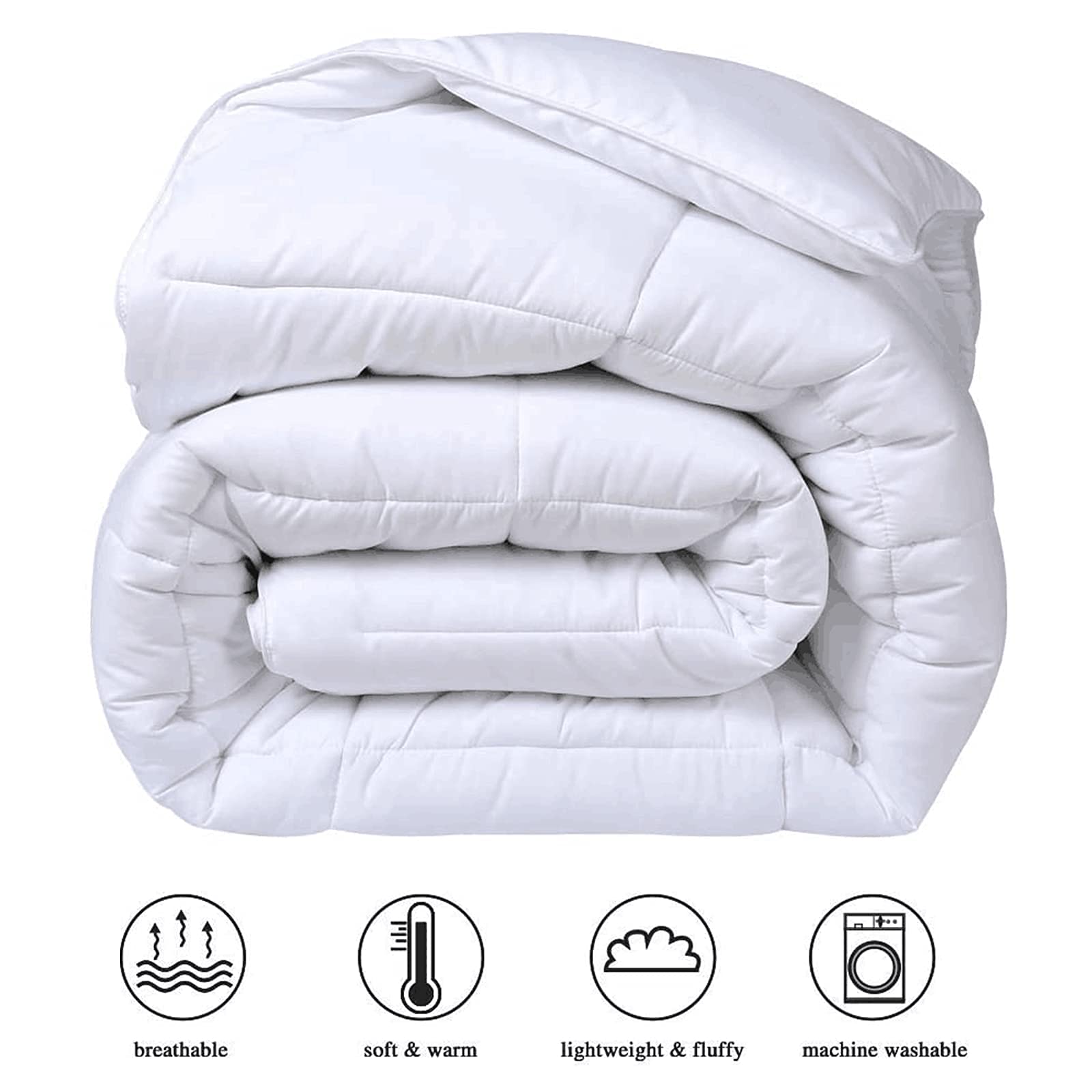 COHOME gros plan tissu brossé doux assurant toucher silencieux et moelleux