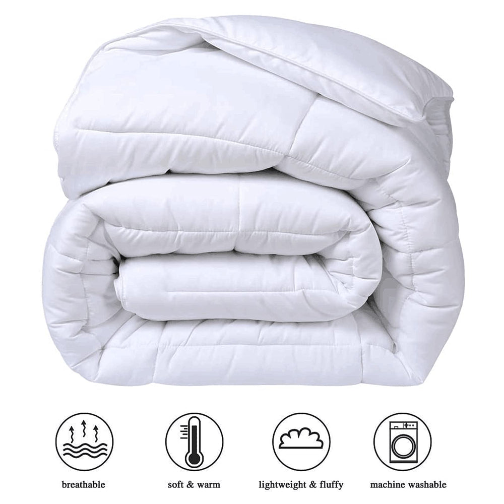 COHOME gros plan tissu brossé doux assurant toucher silencieux et moelleux