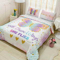 Cokouchyi parure installée dans chambre enfant illustrant ambiance colorée