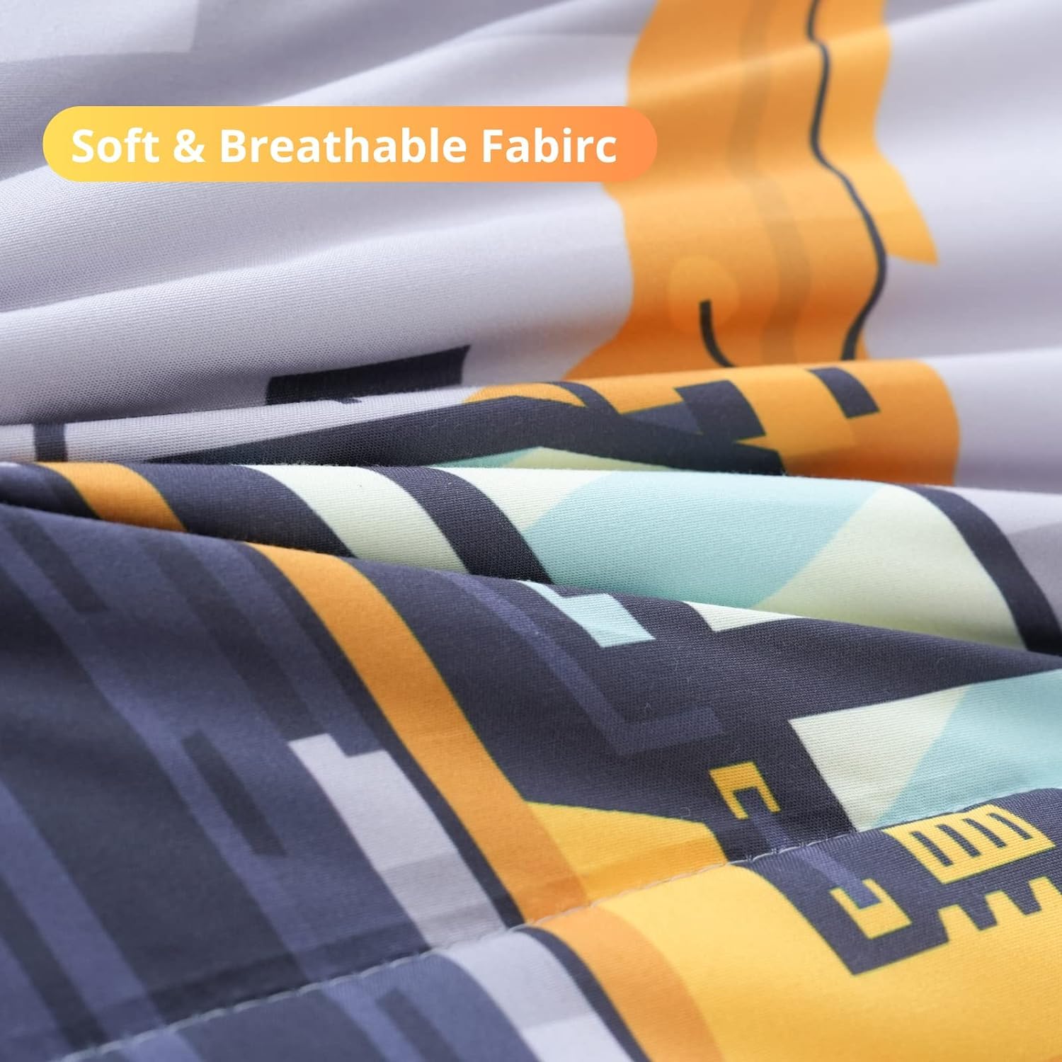 Cokouchyi comparaison taille du set sur lit full pour ajustement sûr