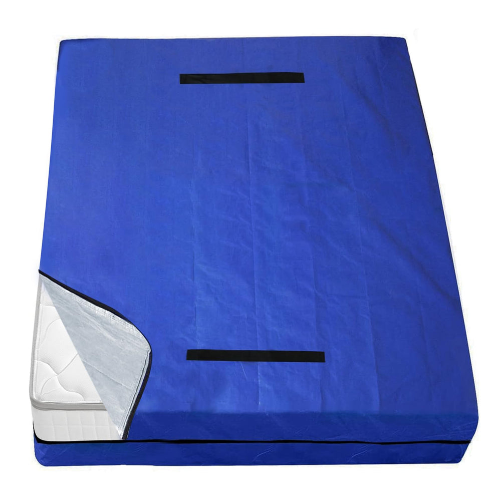 Coldwind housse matelas face avant protège matelas pendant transport