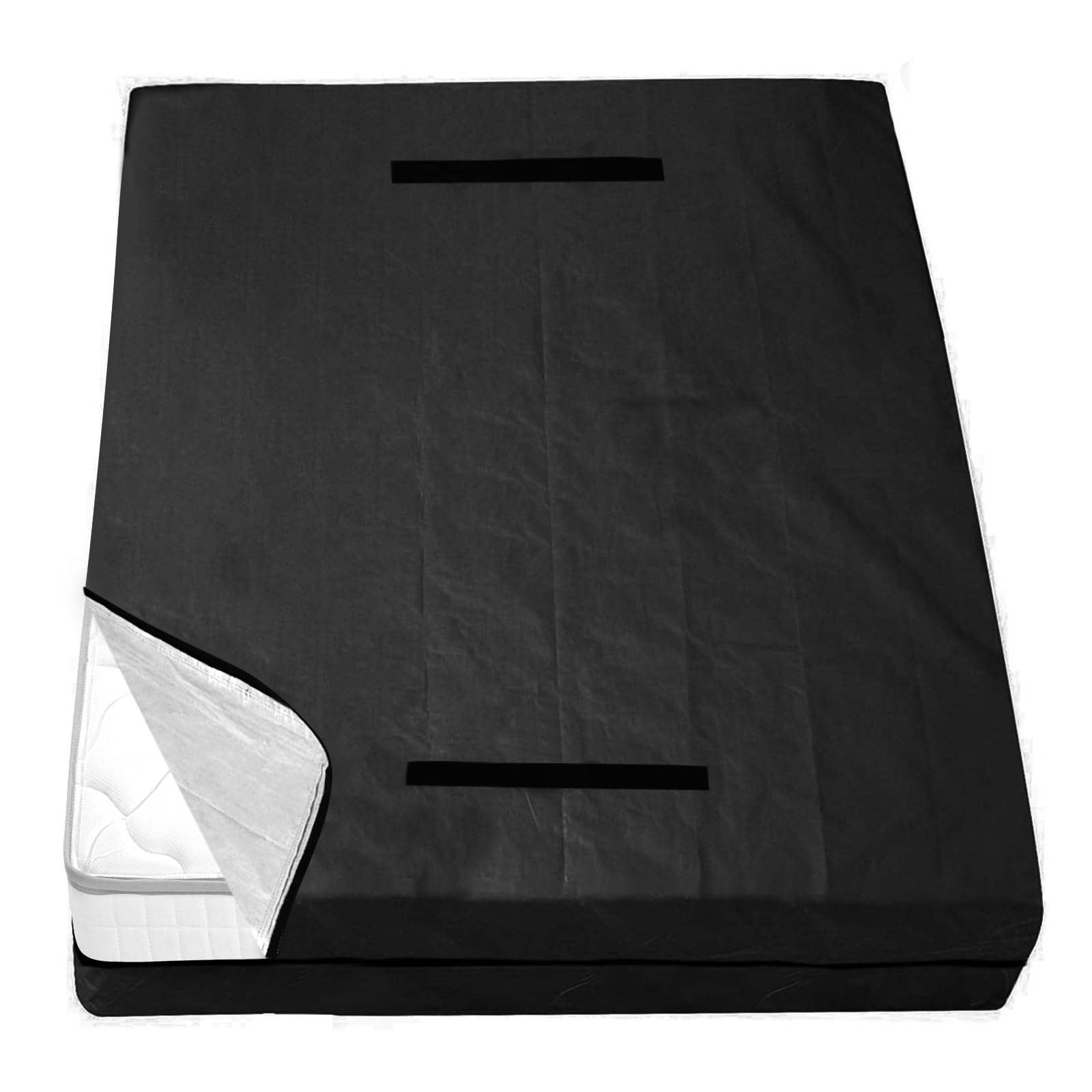Coldwind housse matelas face avant protection pendant déménagement