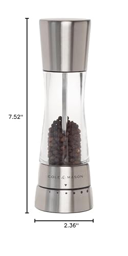 Cole & Mason mise en scène dans une cuisine moderne pour inspiration d’usage