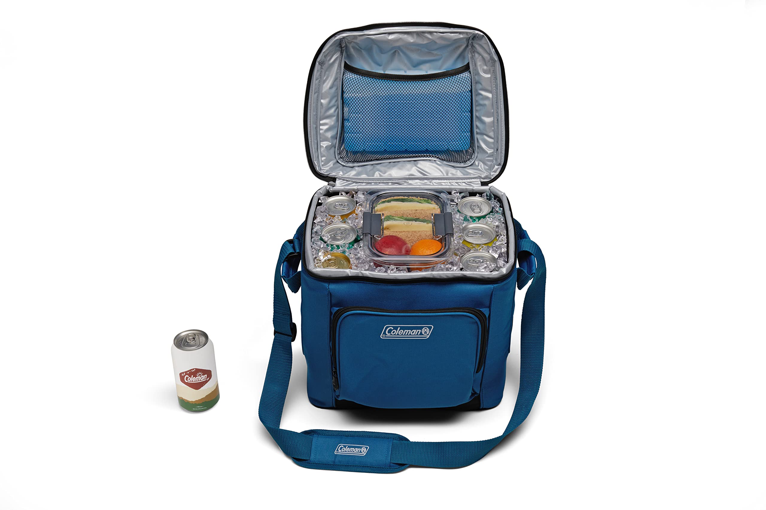 Coleman gros plan isolation TempLock pour meilleure rétention froide