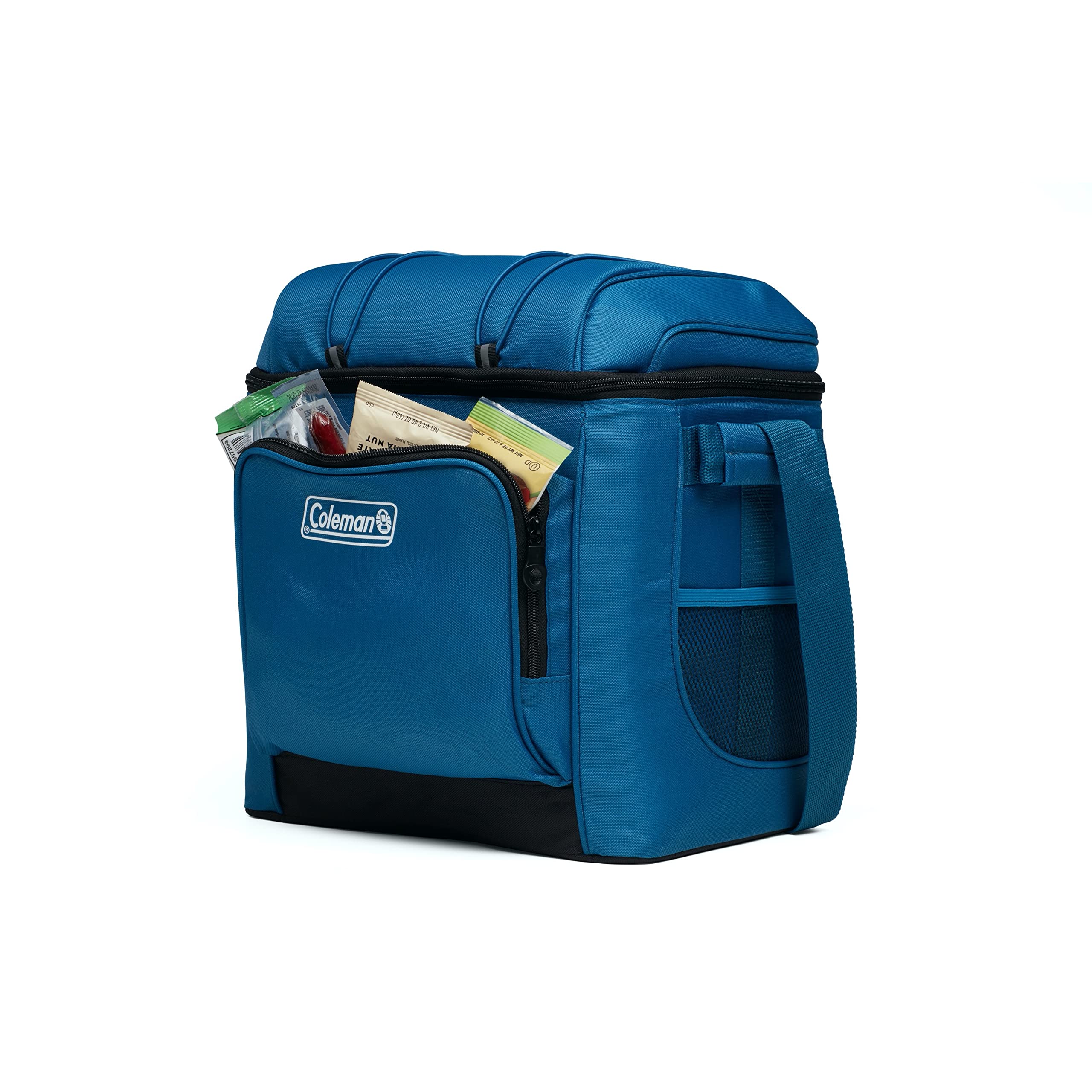 Coleman poche zippée frontale pour rangement sécurisé des accessoires