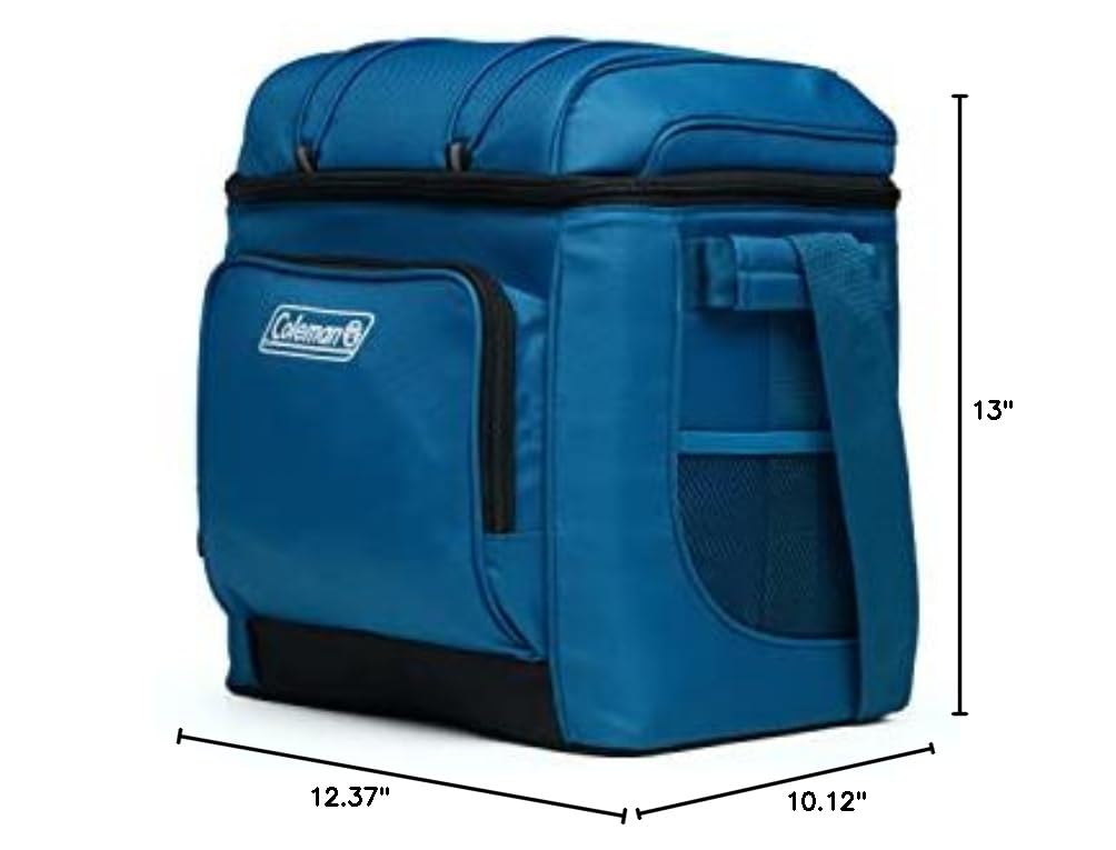 Coleman glacière en usage lors d'un pique-nique, simplicité et praticité