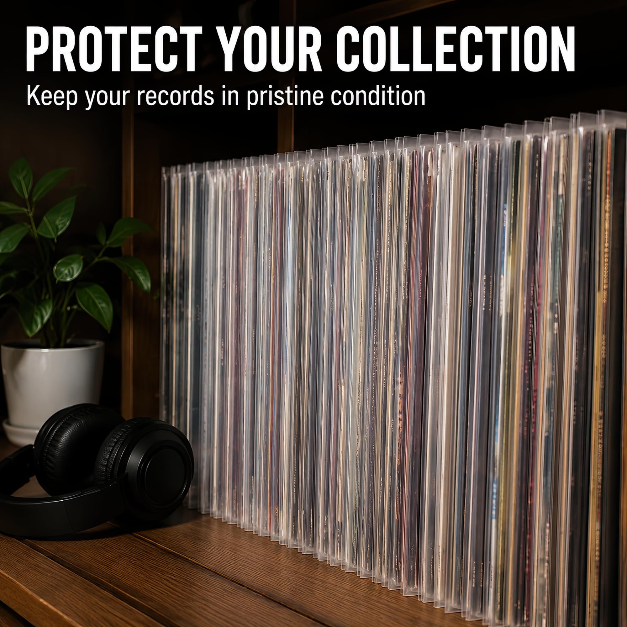 Collector Protector étagère avec collection exposée, protège et met en valeur