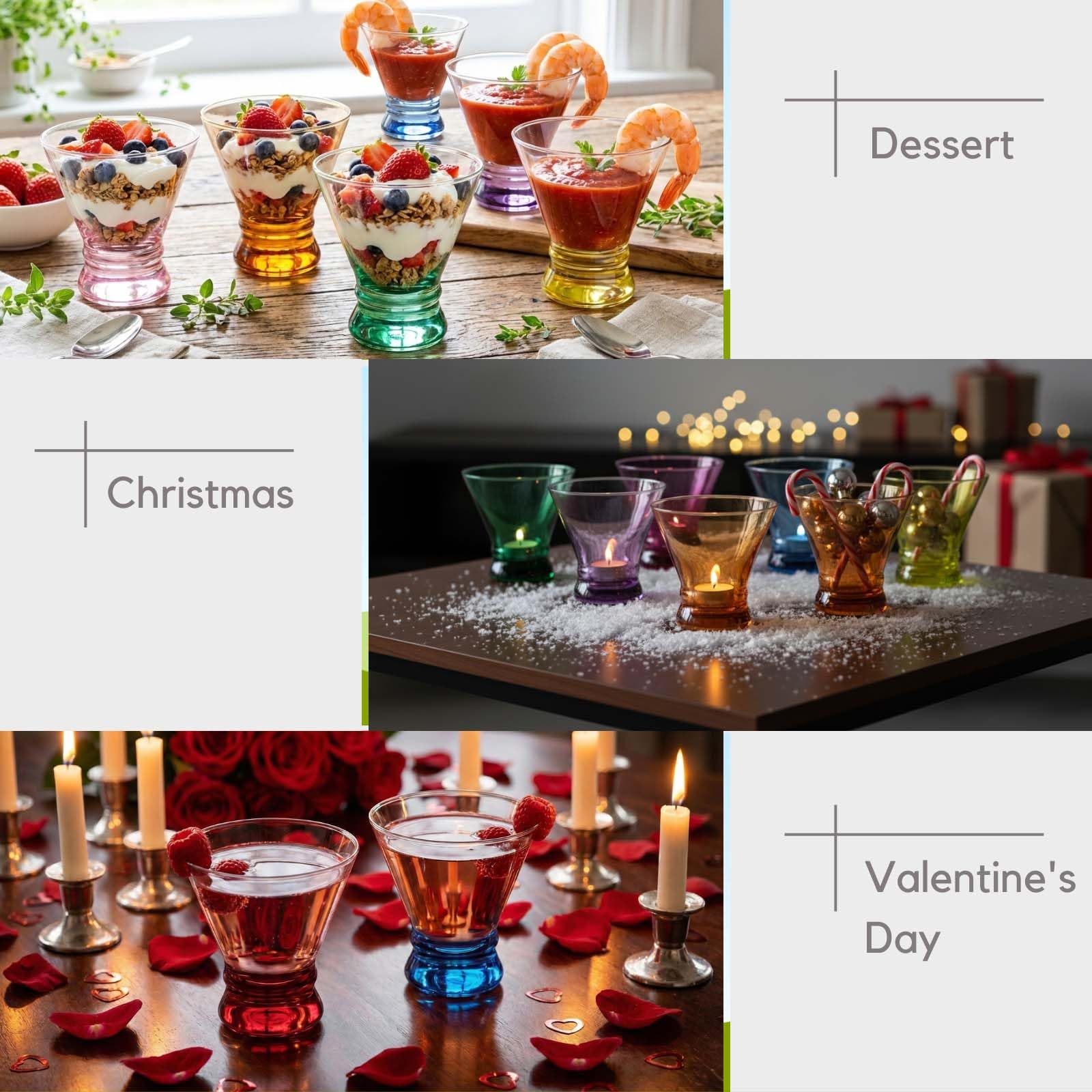 ColoVie verre rempli d’un cocktail montrant convivialité et style