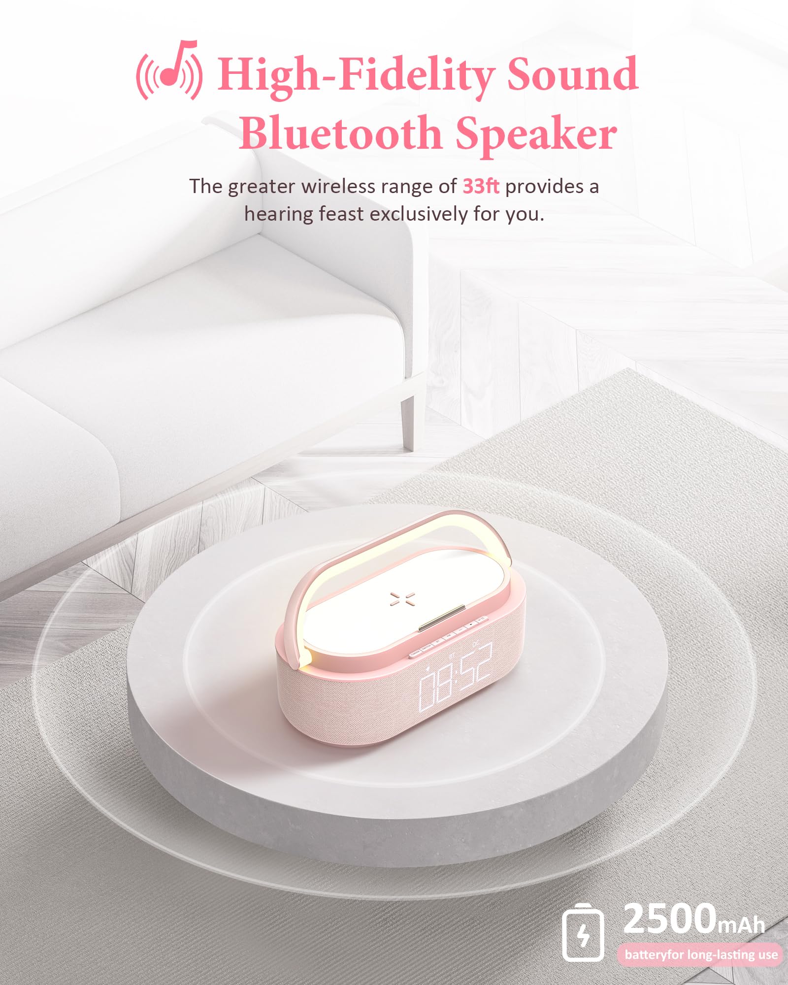 COLSUR boutons tactiles pour réglages rapides et ergonomiques