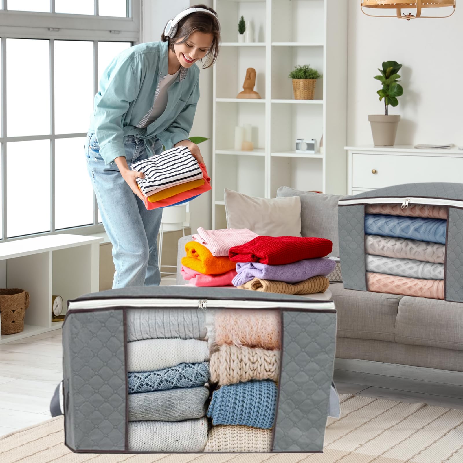 combocube poignée renforcée pour transport facile et solide