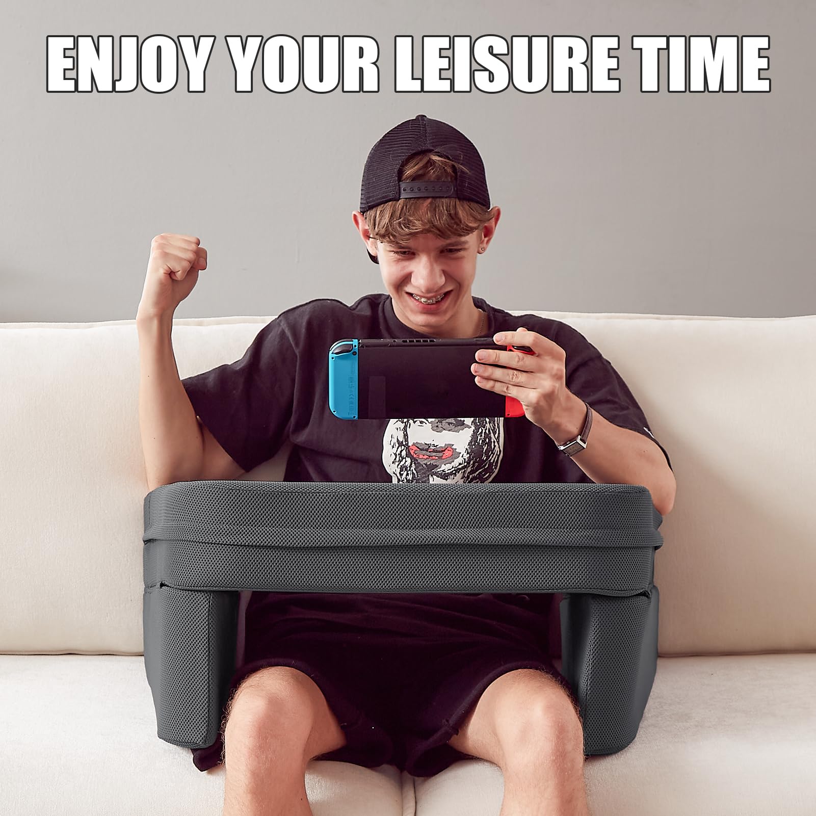 comehealthy housse détachable avec zip facilite nettoyage et entretien facile