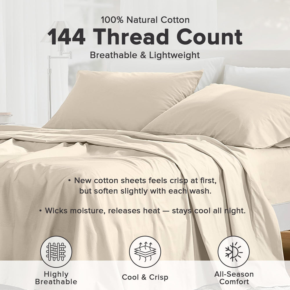 Comfort Spaces drap-housse zoom sur élastique garantissant maintien sûr