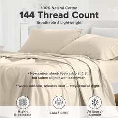 Comfort Spaces drap-housse zoom sur élastique garantissant maintien sûr