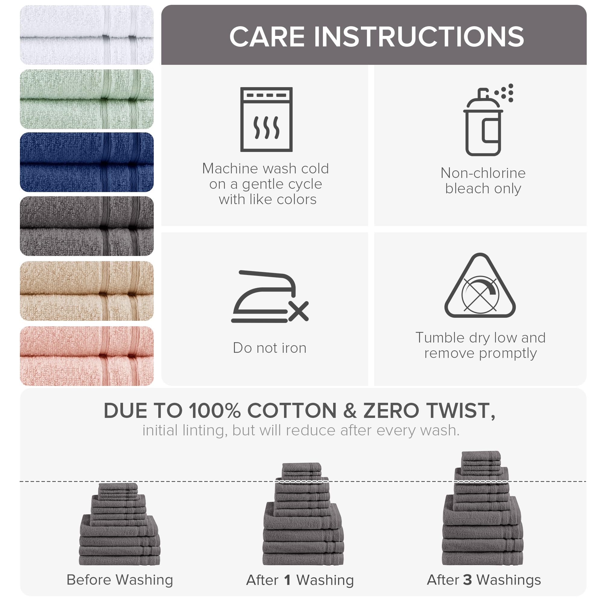 Comfort Spaces étiquette Oeko‑Tex visible attestant sécurité et non-toxicité