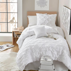 Comfort Spaces face avant de l'ensemble couette, style élégant et pratique