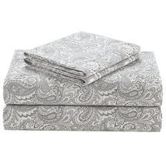 Comfort Spaces face du paquet paisley avec visuel élégant et présentation pratique