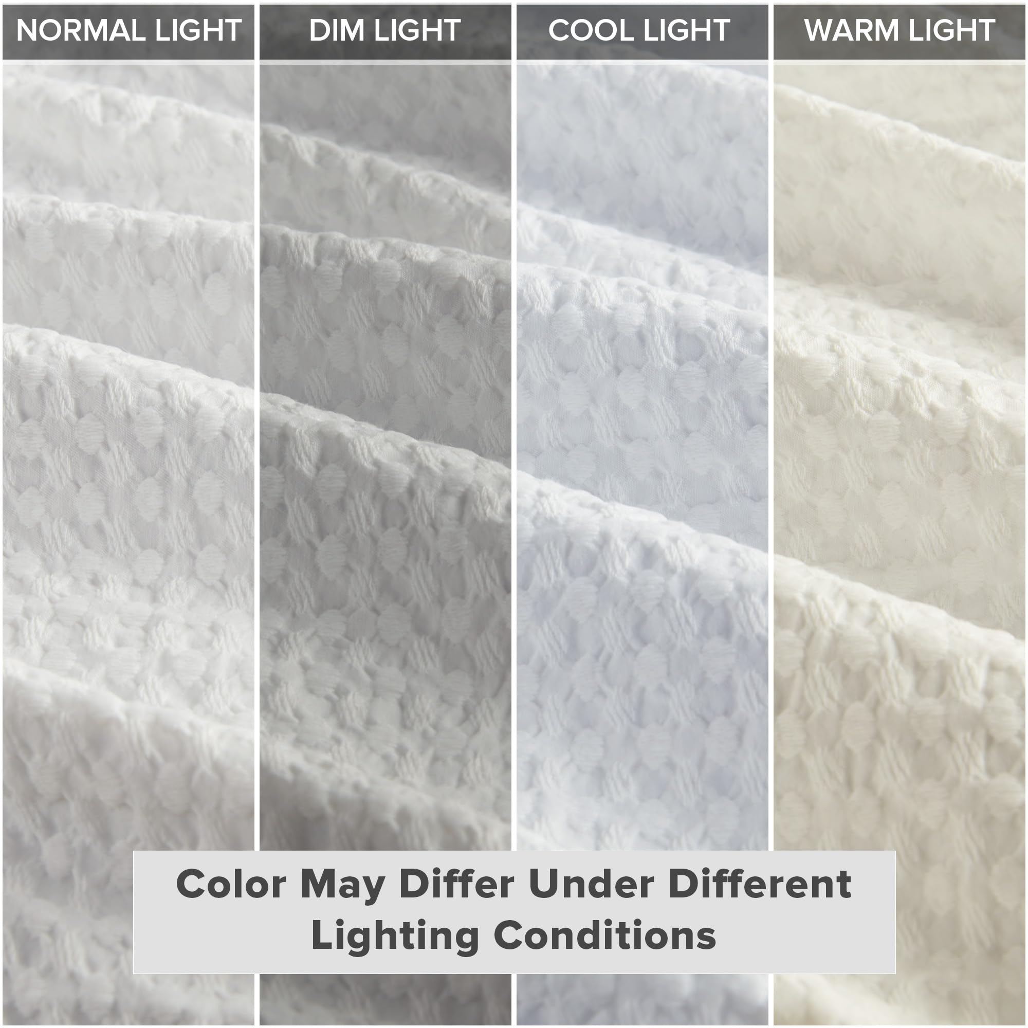 Comfort Spaces couette dans machine pour lavage facile et entretien simple