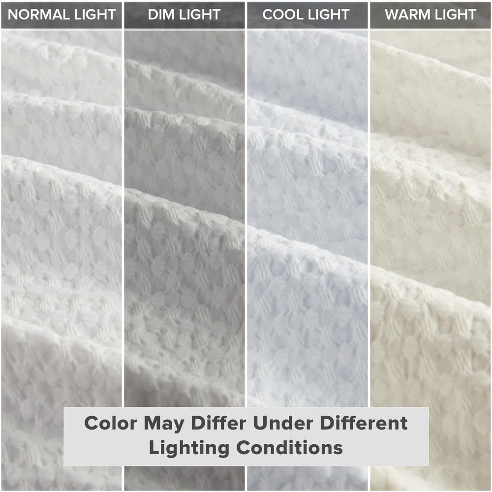 Comfort Spaces couette dans machine pour lavage facile et entretien simple