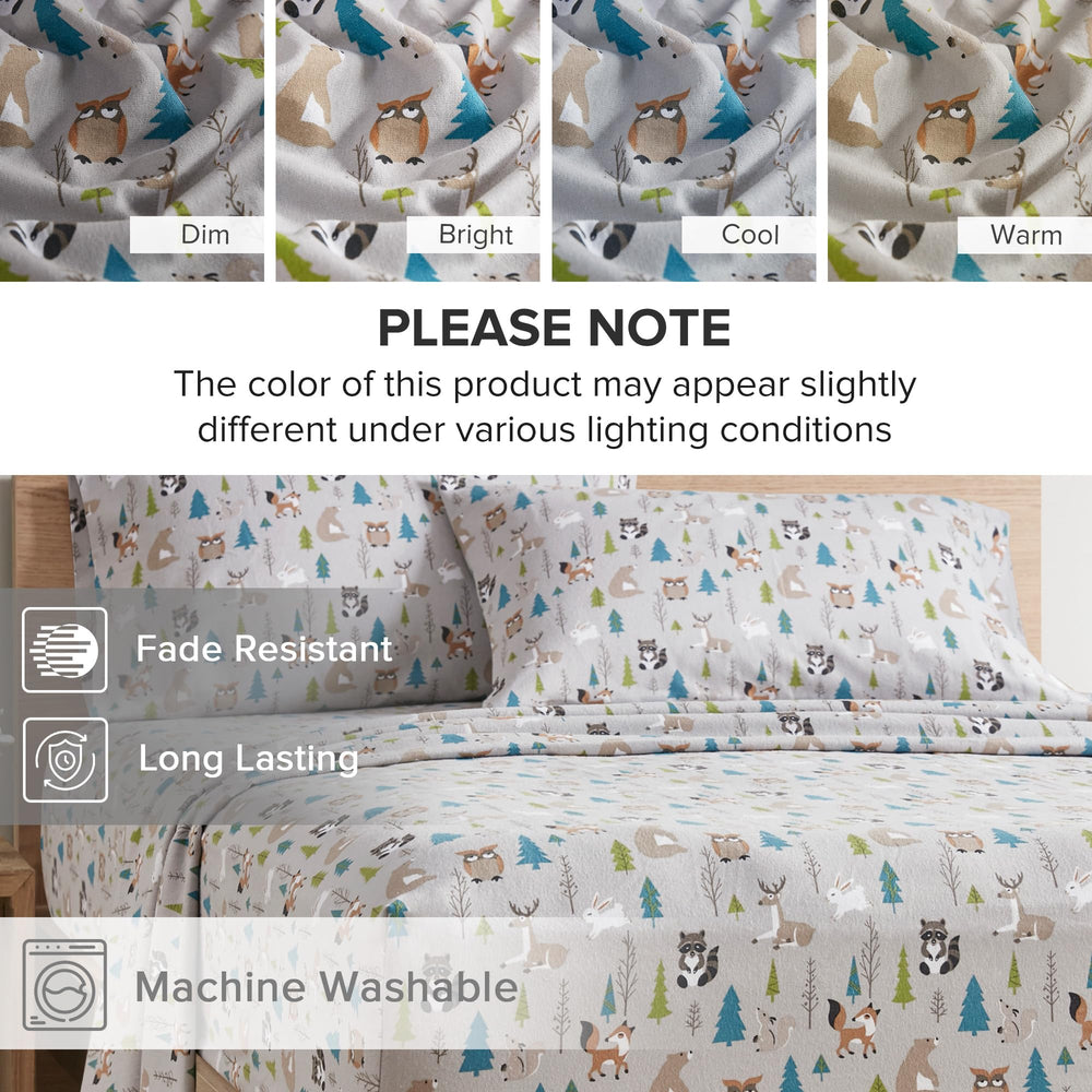 Comfort Spaces lit fait montrant aspect final et ambiance cocooning