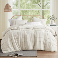 Comfort Spaces couette emballée montrant conditionnement compact et gain de place