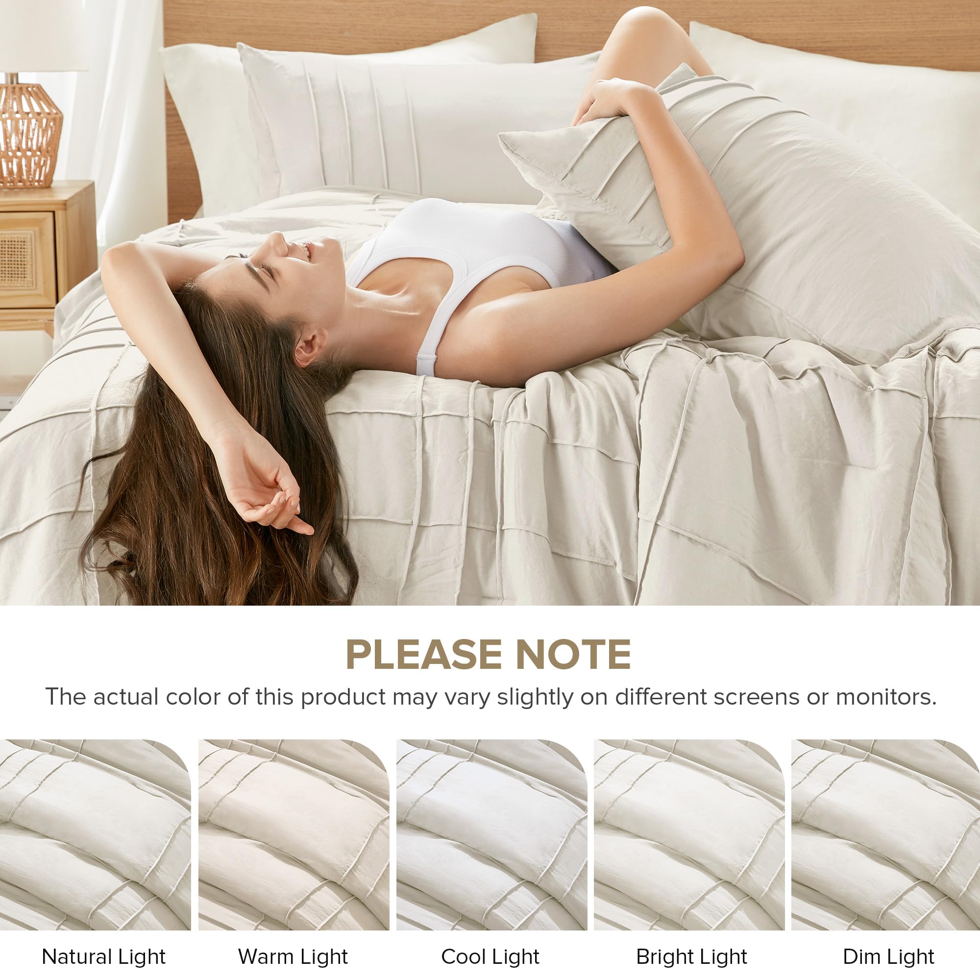 Comfort Spaces mise en scène chambre créant ambiance chaleureuse et accueillante