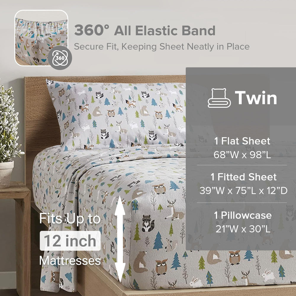 Comfort Spaces taie d'oreiller gros plan montrant couture et confort-visuel