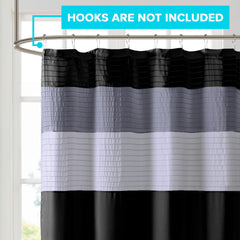 Comfort Spaces gros plan sur texture pintuck montrant relief décoratif