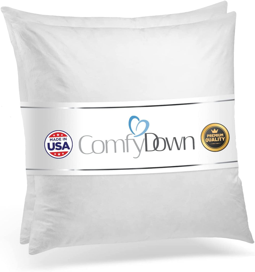 ComfyDown ensemble lot de deux prêts à l'emploi, gain de valeur et uniformité