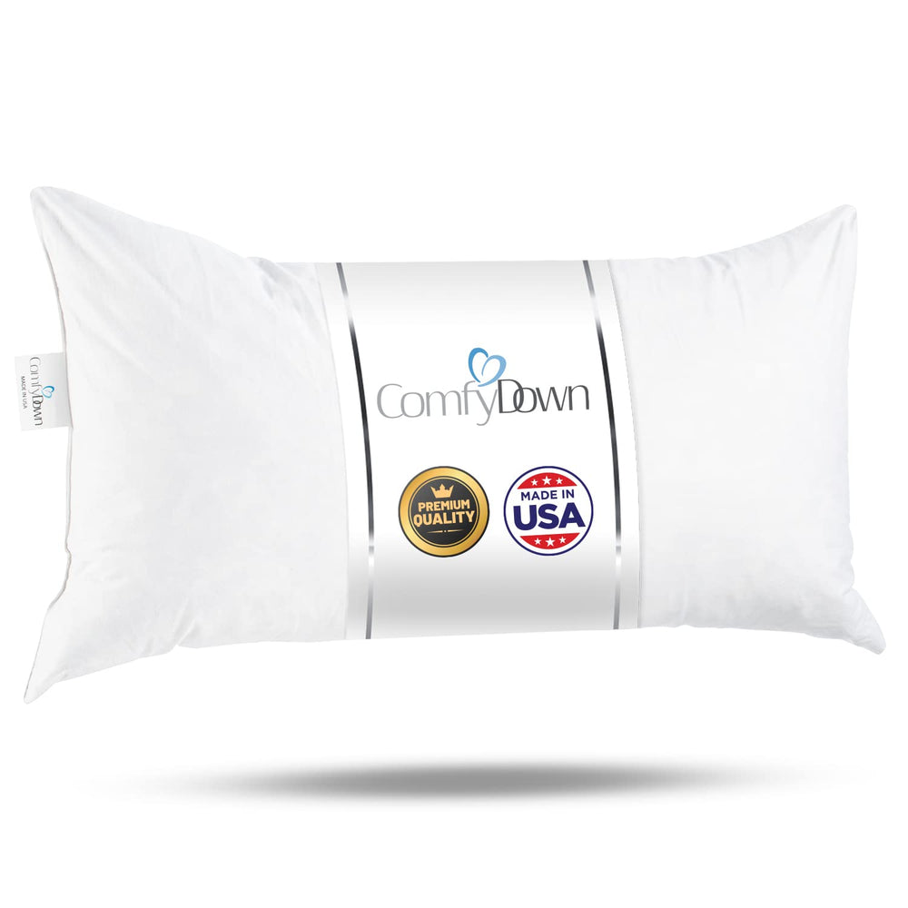 ComfyDown mise en scène salon valorisant style et confort