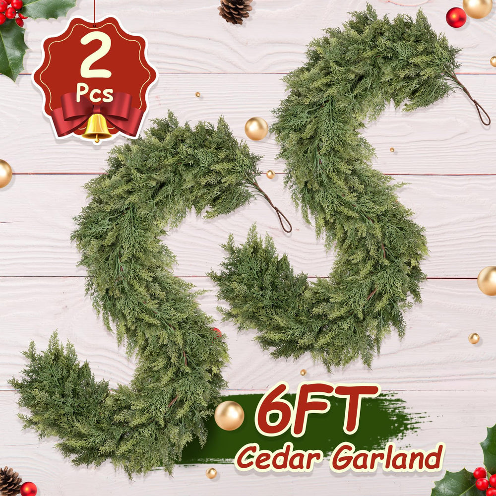 ComfyKit guirlande en centre de table apportant élégance festive