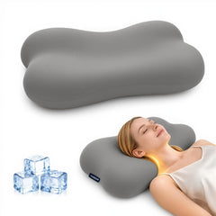 COMFYPIL vue avant du packaging montrant design et couleur gris pour confort immédiat