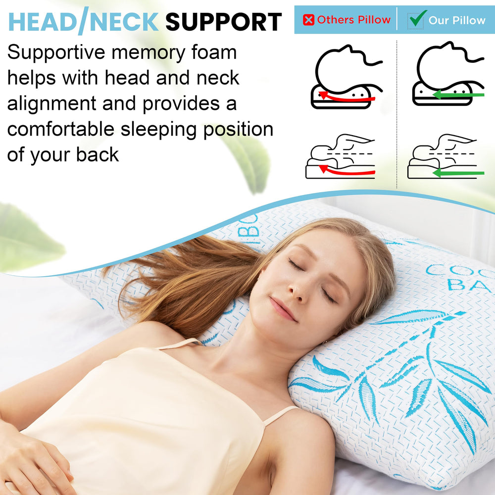 ComfySleep comparaison taille avec personne montrant format king généreux