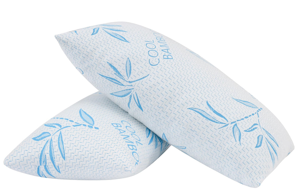 ComfySleep emballage et étiquette produit montrant composition et entretien